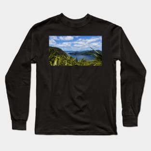 Through the Fronds Long Sleeve T-Shirt